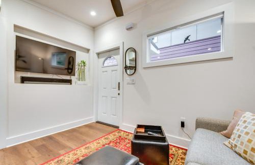 Old Fourth Ward Apartment | Steps to Atlanta Beltline Apt with Patio Access!