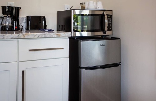 Bankers Hill Apartment | Steps to Balboa Park- Brand New Apt - Cozy Studio