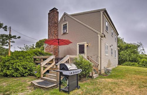Barnstable County House | Steps to Beach and Main St Dog-Friendly Retreat!