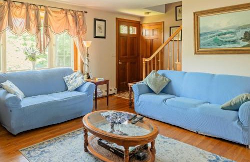 Barnstable County House | Steps to Beach and Main St Dog-Friendly Retreat!