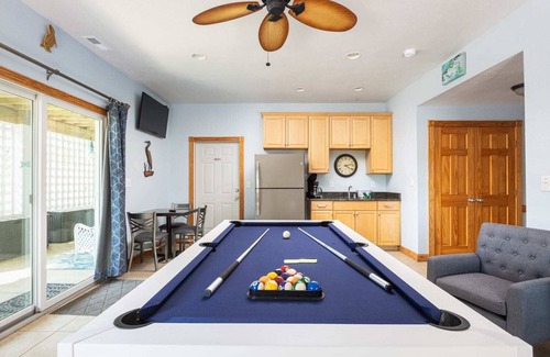 Ocean Hill House | Steps to Beach, Pool, Game Room, Aug Weeks Open!