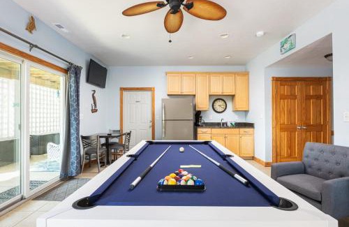 Ocean Hill House | Steps to Beach Pool Game Room Aug Weeks Open
