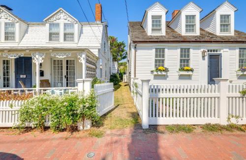 Provincetown Apartment | Steps to Beach Stylish and Lofted Provincetown Gem