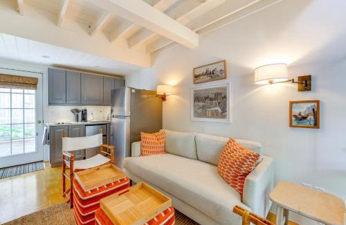 Provincetown Apartment | Steps to Beach Stylish and Lofted Provincetown Gem