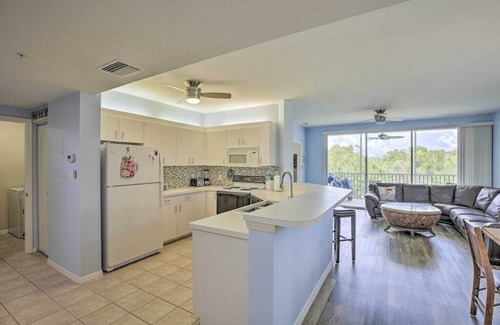 South Island Condo | Steps to Beach! Heated Pool!