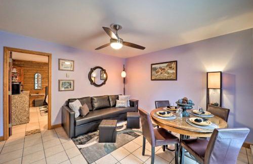 Beech Mountain Apartment | Steps to Beech Mountain Resort Cozy Getaway