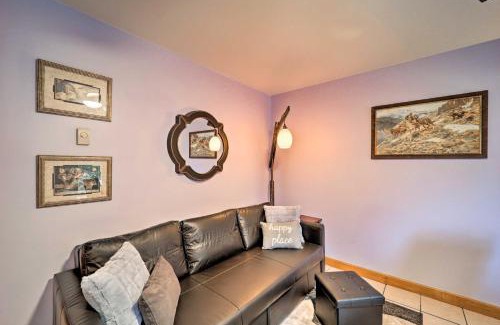 Beech Mountain Apartment | Steps to Beech Mountain Resort Cozy Getaway