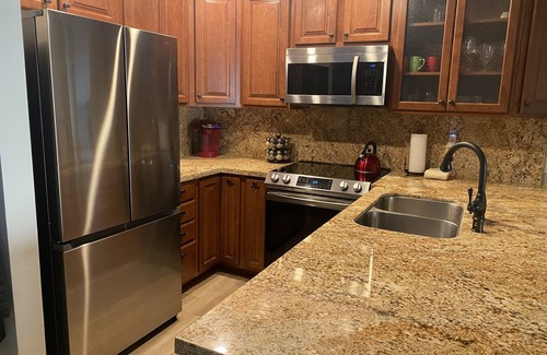 Mammoth Lakes Condo | Steps to Canyon Lodge at St. Anton Comfy Condo.