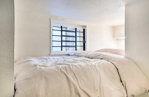 Whittier Apartment | Steps to City Park and Restaurants Denver Studio
