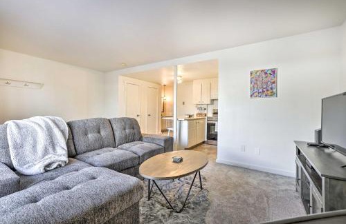 Dillon Apartment | Steps to Dillon Reservoir Mtn-View Condo