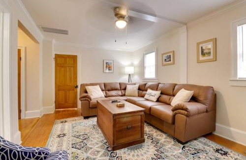 Edenton House | Steps to Downtown! Family Home in Historic Edenton