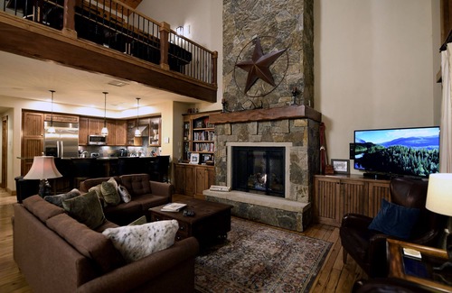 Steamboat Springs House | Steps to Gondola with Game Room, Hot Tub, EV Charging and Direct Mountain Views
