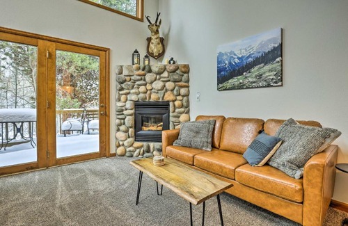 Grand Lake Apartment | Steps to Grand Lake The Innlet Condo!