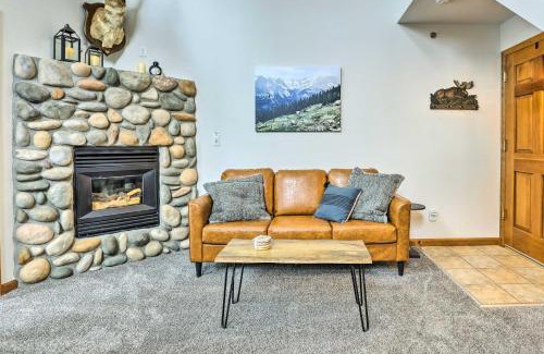 Grand Lake Apartment | Steps to Grand Lake The Innlet Condo!