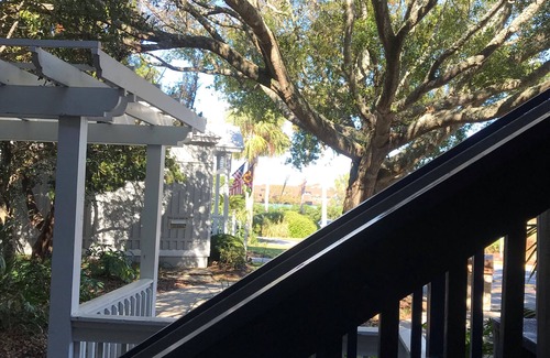Saint Helena Island Apartment | STEPS TO SAND ~ BEACH SUNSUITE EFFICIENCY ~ CENTER ISLAND