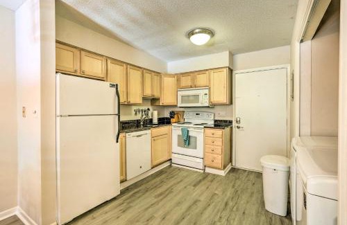 Folly Field Apartment | Steps to Sand Hilton Head Island Condo with Pool