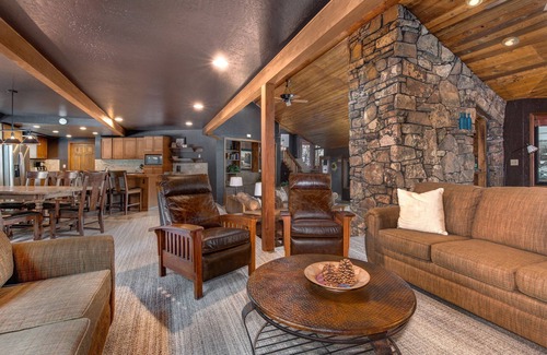 Downtown Park City House | Steps to ski in and out! Walk to Main Street- Luxury home with Sauna