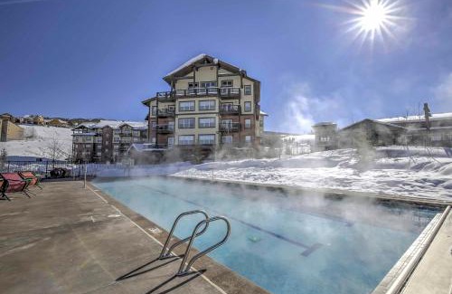 Silvercreek Apartment | Steps to Ski Lifts Base Camp One Resort Condo