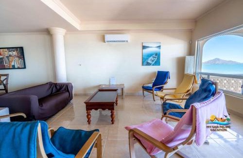 Villas de Las Palmas House | Steps to the BEACH Las Palmas Condo # 1