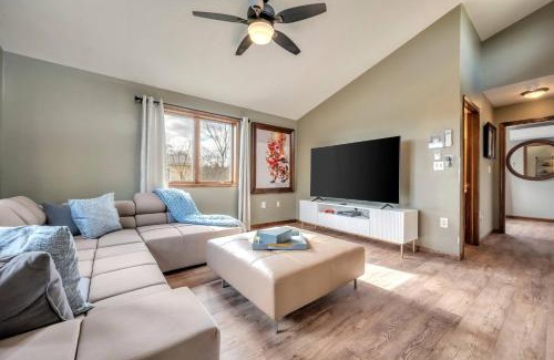 Albrightsville House | Steps To The Lake House, Hot tub, Game room, Deck