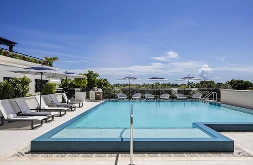 Coral Gables House | Steps to University of Miami! Onsite Parking, Rooftop Pool, Pets Allowed!
