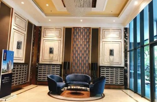 Little Japan Apartment | Steps to Vincom/Casino/D1/pool/gym/Netflix/3Beds