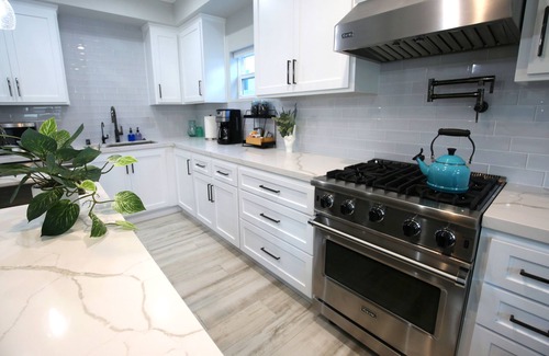 Silver Strand House | Steps2Beach: Game Room, Roof Deck & Firepit, Ensuite BRs, Family & Pet Friendly