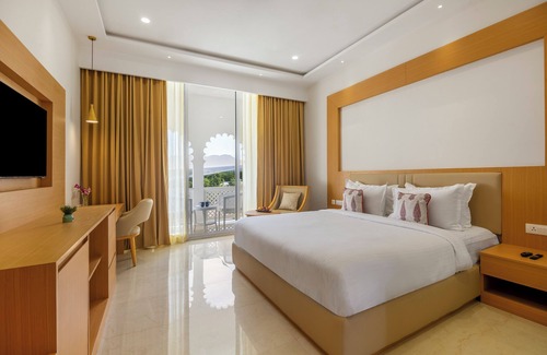 Bedla Resort | Sterling Aravalli Udaipur