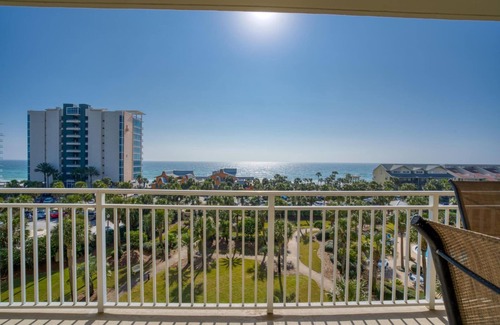 Fort Walton Beach - Destin Condo | Sterling Shores by Panhandle Getaways