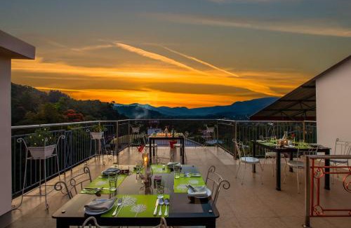 Kumily Hotel | Sterling Thekkady
