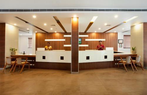 Kumily Hotel | Sterling Thekkady