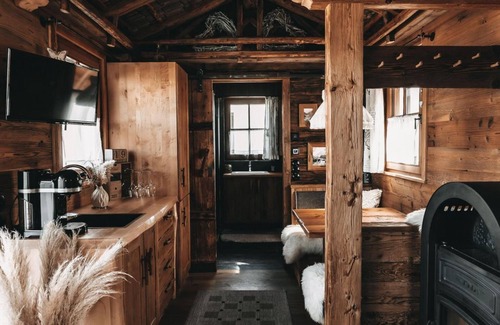 Maria Alm am Steinernen Meer House | Sternstunden ÜF - Jufenalm Boho Hotel & Restaurant