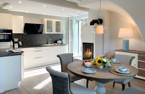 Ostseebad Prerow Apartment | Sterntaucher 05 - Water pearl vacation apartment Sterntaucher 5