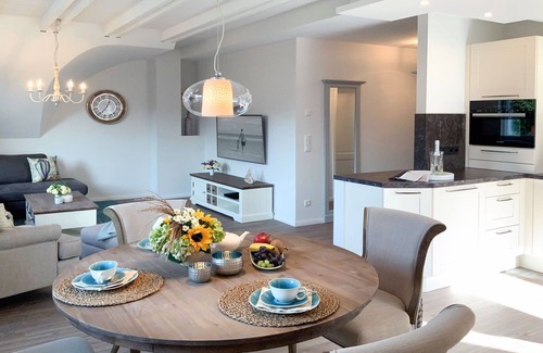 Ostseebad Prerow Apartment | Sterntaucher 05 - Water pearl vacation apartment Sterntaucher 5