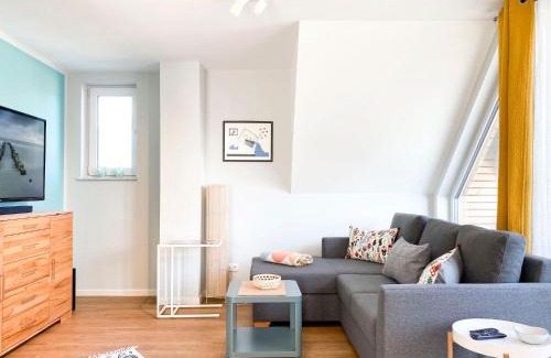 Ostseebad Prerow Apartment | Sterntaucher, Whg 06