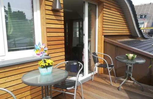 Ostseebad Prerow Apartment | Sterntaucher, Whg 06