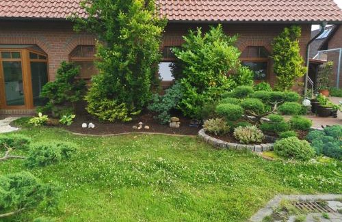 Neuharlingersiel Apartment | Steuerbord
