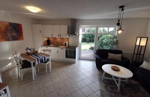 Neuharlingersiel Apartment | Steuerbord