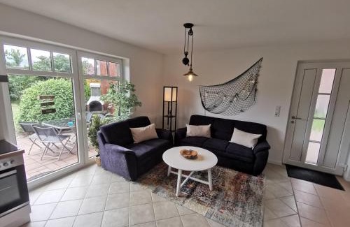 Neuharlingersiel Apartment | Steuerbord