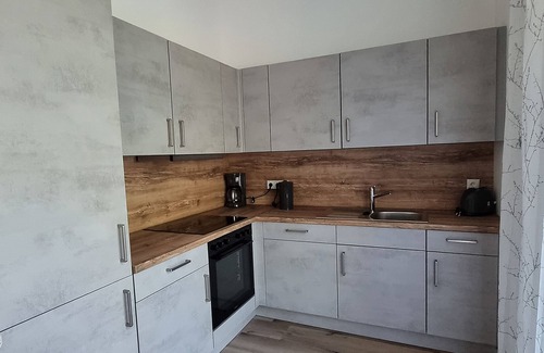 Langendamm Apartment | "steuerbord" - Moderne Ferienwohnung in Varel