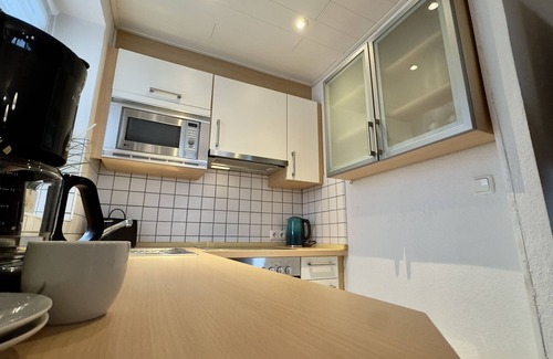 Horumersiel Apartment | "Steuerbord vacation apartment: your retreat for 4 in idyllic Horumersiel!"
