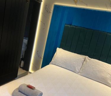 Gorgie Apartment | Stevenson apartment - Murrayfield