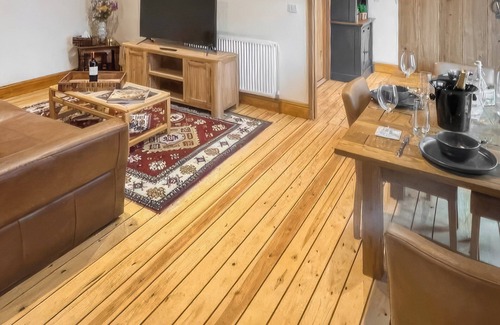 Cornhill on Tweed Cottage | Stewards Bothy - UK48303