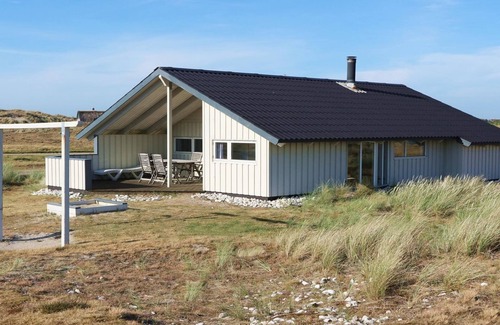 Sonderho House | "Stian" - 200m from the sea by Interhome