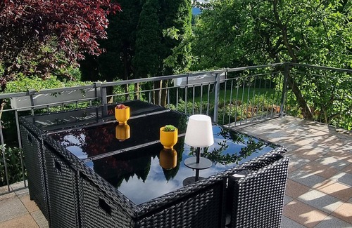 Steindorf am Ossiacher See Apartment | StieglONE - Mustard, Austria