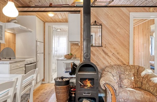 Nordost House | "Stig" - 1km from the sea by Interhome