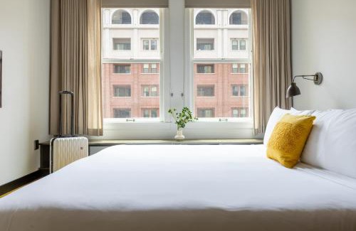 Historic Core Hotel | Stile Downtown Los Angeles By Kasa