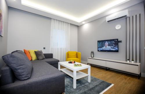 Konyaalti Apartment | Stile Suite Family Hotel