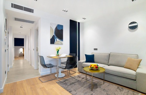 Konyaalti Apartment | Stile Suite Marine Hotel