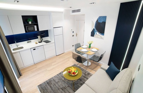 Konyaalti Apartment | Stile Suite Marine Hotel